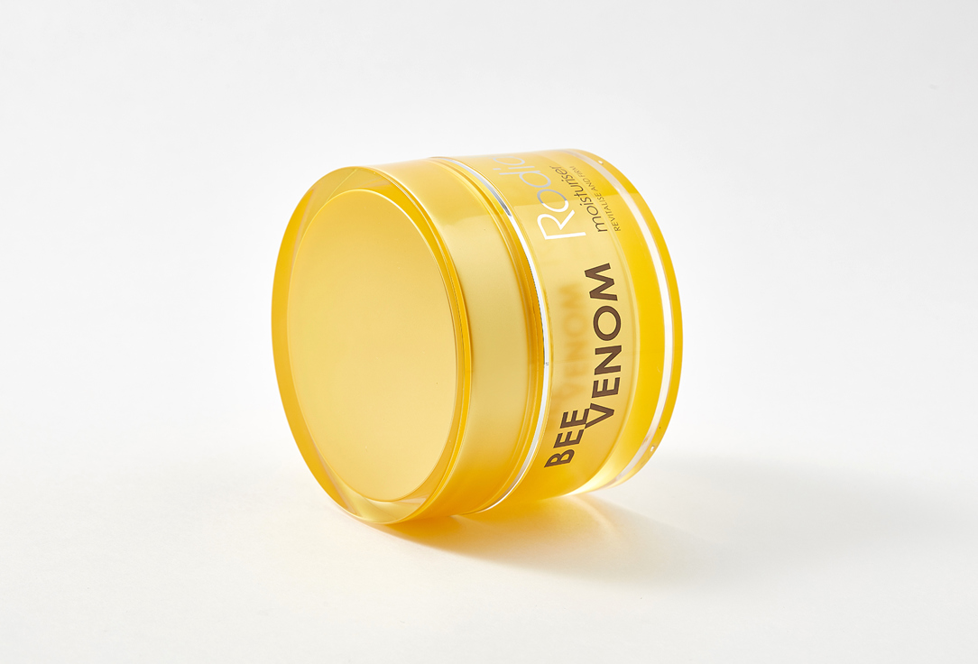 RODIAL revitalizing face Moisturizer Bee Venom