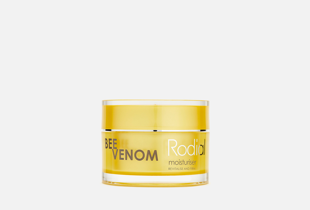 RODIAL revitalizing face Moisturizer Bee Venom
