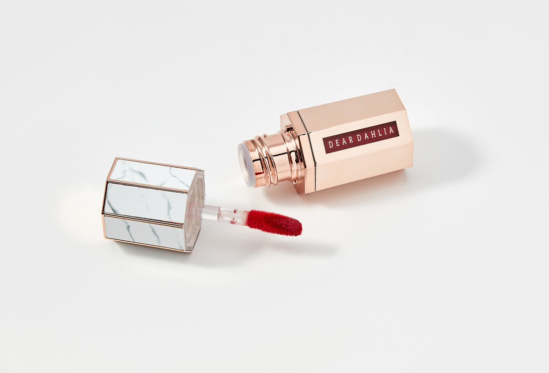DEAR DAHLIA Liquid lipstick Paradise dream Bordeaux 6.5 ml DEAR DAHLIA Liquid lipstick Paradise dream