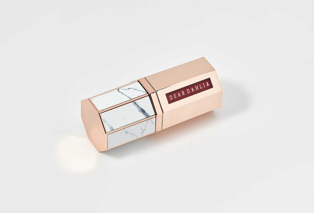 DEAR DAHLIA Liquid lipstick Paradise dream Bordeaux 6.5 ml DEAR DAHLIA Liquid lipstick Paradise dream