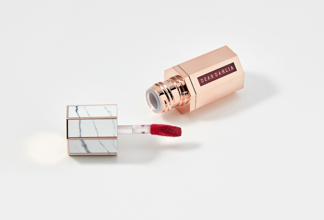 DEAR DAHLIA Liquid lipstick Paradise dream Cranberry 6.5 ml DEAR DAHLIA Liquid lipstick Paradise dream