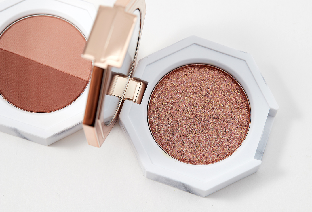 DEAR DAHLIA Double Makeup Palette Dual Palette