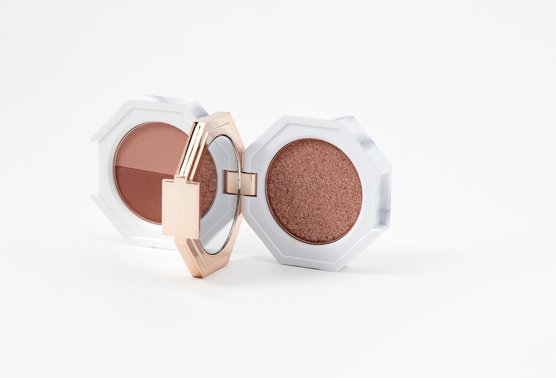 DEAR DAHLIA Double Makeup Palette Dual Palette