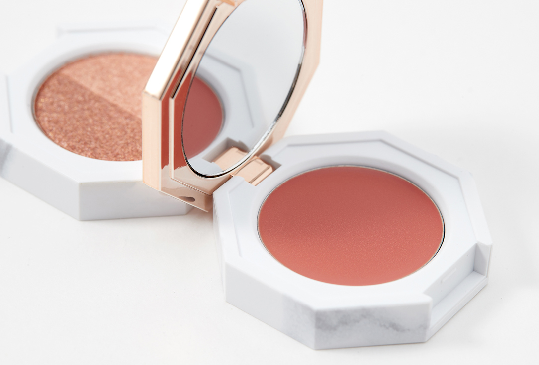 DEAR DAHLIA Double Makeup Palette Dual Palette