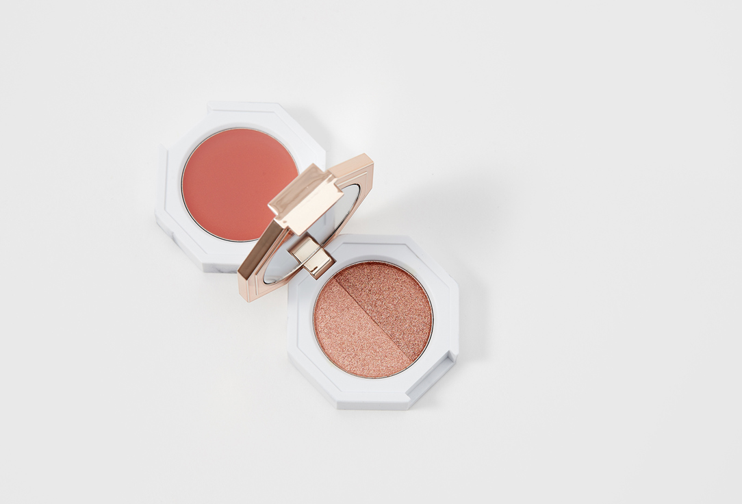 DEAR DAHLIA Double Makeup Palette Dual Palette