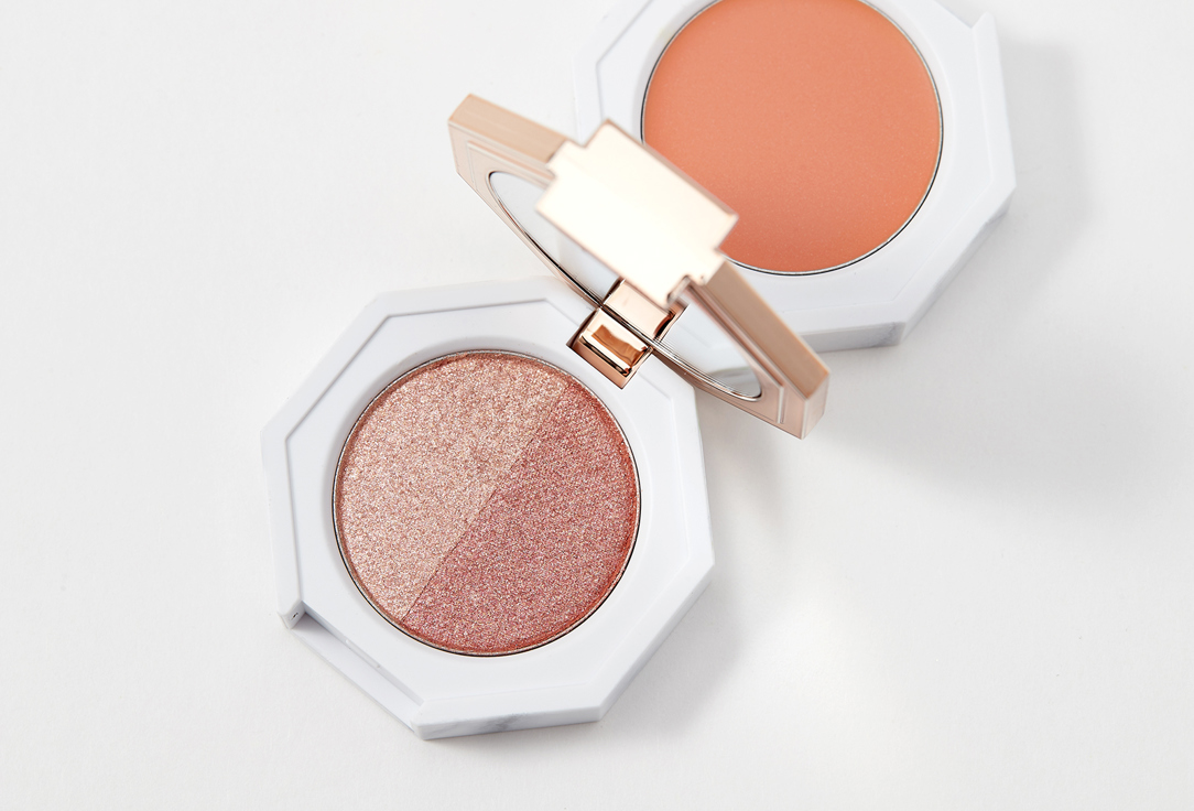 DEAR DAHLIA Double makeup palette Dual palette