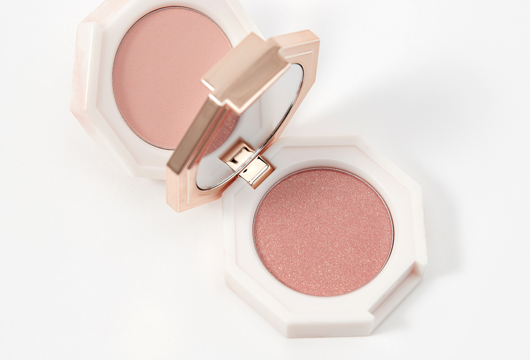 DEAR DAHLIA Double makeup palette Blooming edition paradise Blossom Palace 4 g DEAR DAHLIA Double makeup palette Blooming edition paradise