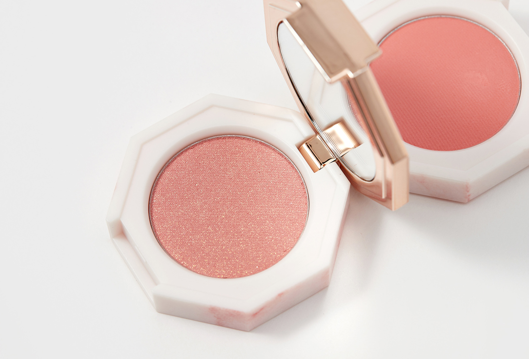 DEAR DAHLIA Double Makeup Palette Blooming Edition Paradise