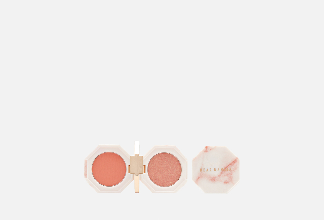 DEAR DAHLIA Double Makeup Palette Blooming Edition Paradise