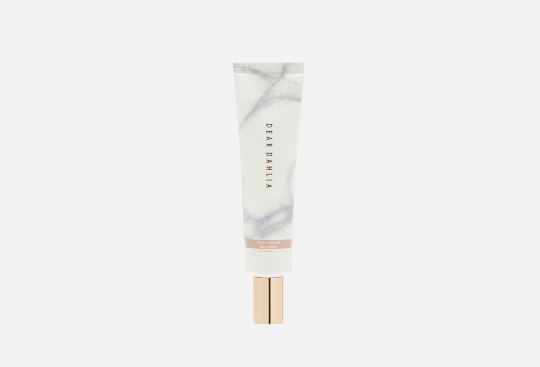 DEAR DAHLIA Face Sunscreen Lotion SPF 50+ PA++++ Pure Moisture 35 ml DEAR DAHLIA Face Sunscreen Lotion SPF 50+ PA++++ Pure Moisture