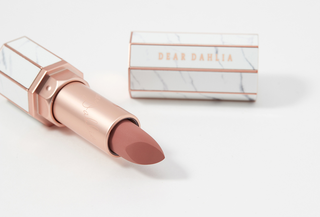 DEAR DAHLIA matte lipstick LIP PARADISE EFFORTLESS