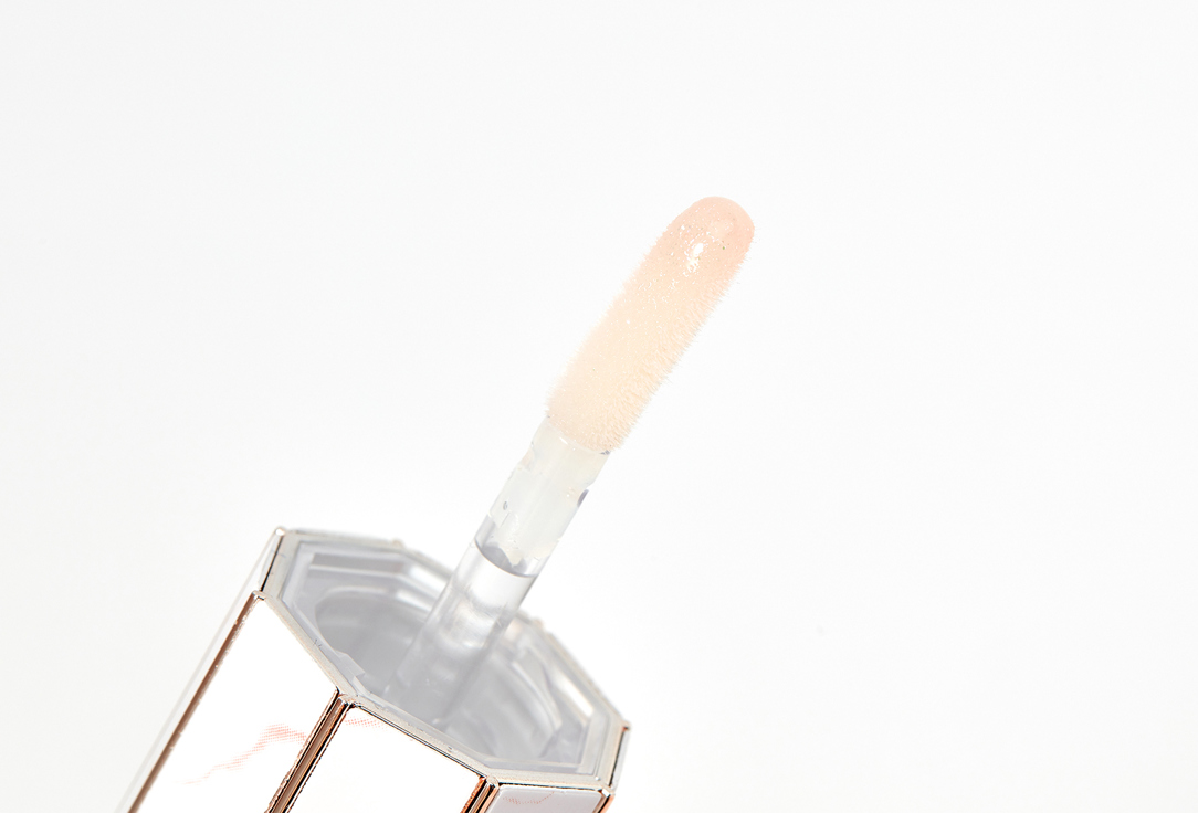 DEAR DAHLIA Moisturizing lip gloss Blooming edition paradise aurora shine