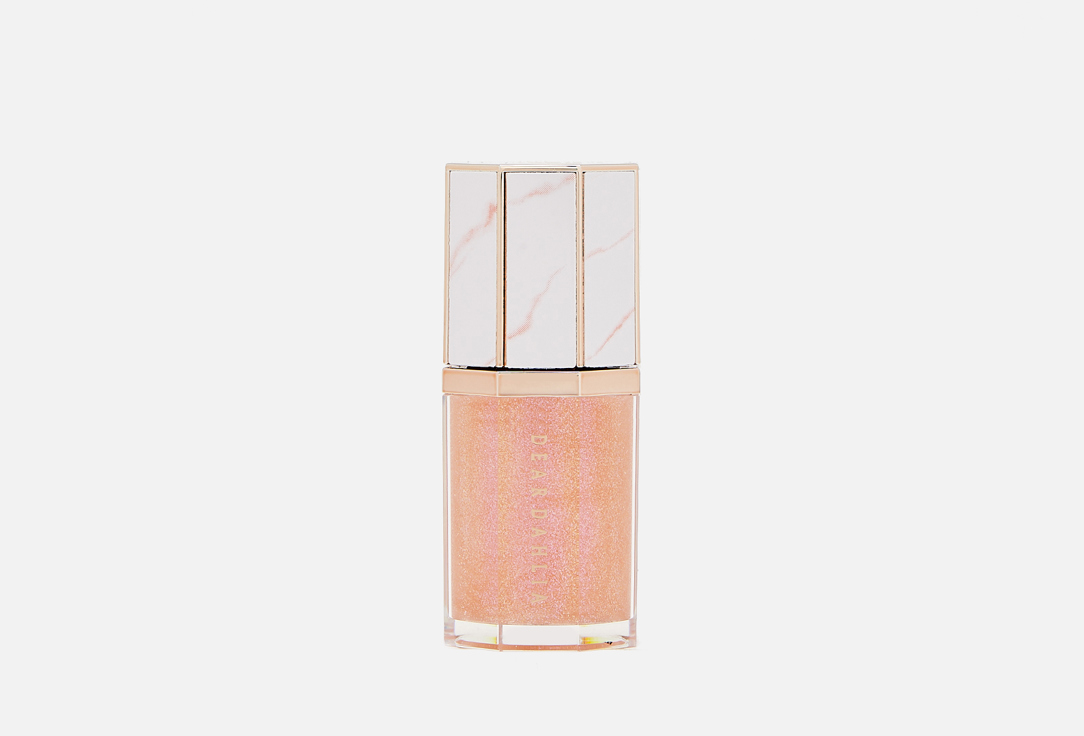 DEAR DAHLIA Moisturizing lip gloss Blooming edition paradise aurora shine