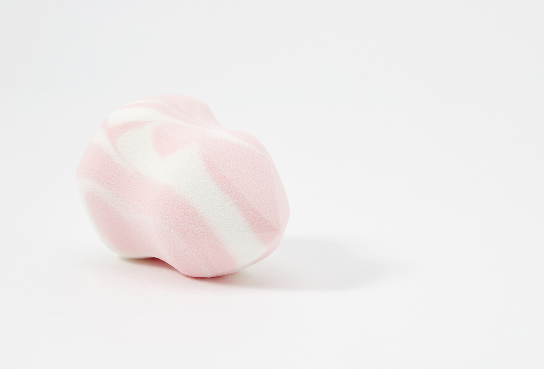 DEAR DAHLIA Makeup sponge Marble multi-blender 1 pcs DEAR DAHLIA Makeup sponge Marble multi-blender