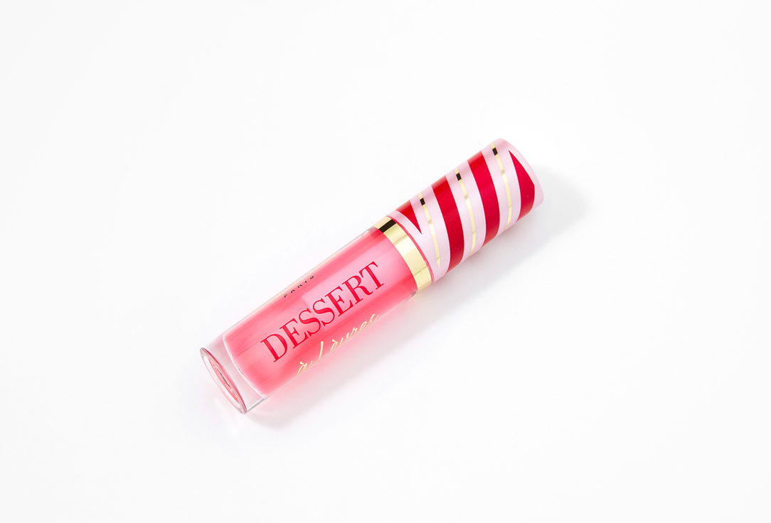 Vivienne Sabo Nourishing lip oil Dessert a levres