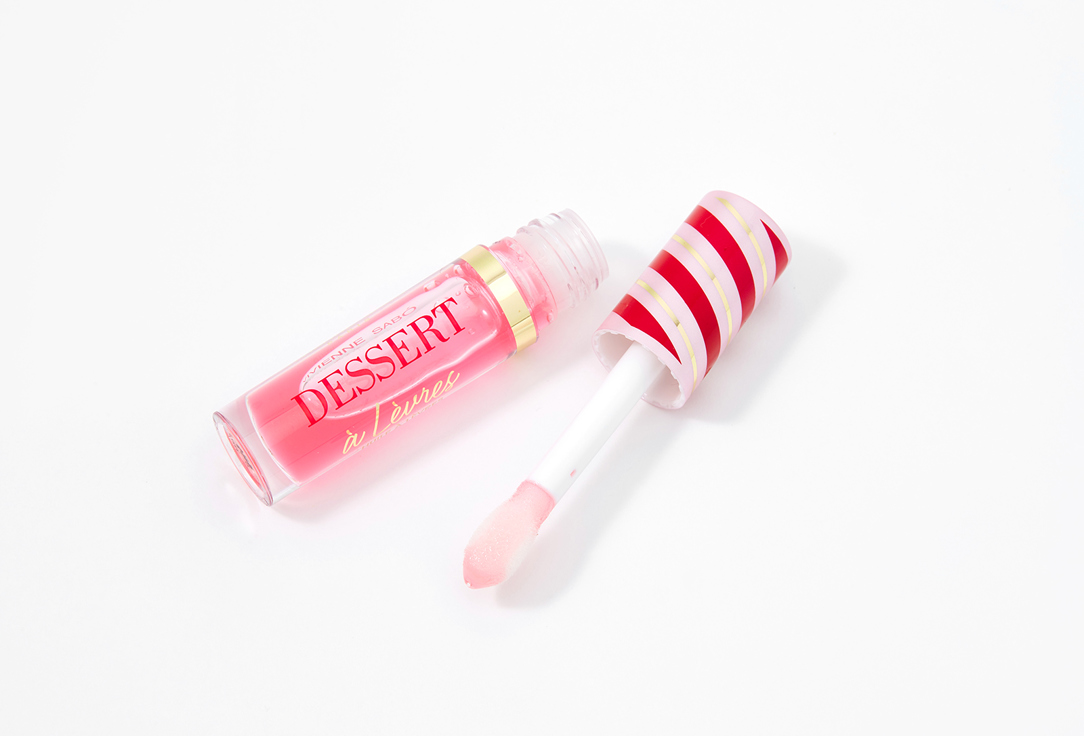 Vivienne Sabo Nourishing lip oil Dessert a levres