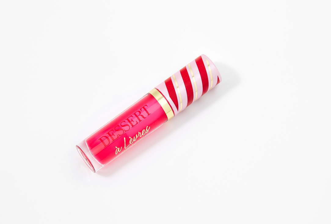 Vivienne Sabo Nourishing lip oil Dessert a levres