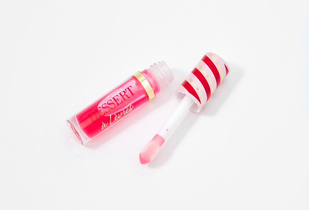 Vivienne Sabo Nourishing lip oil Dessert a levres