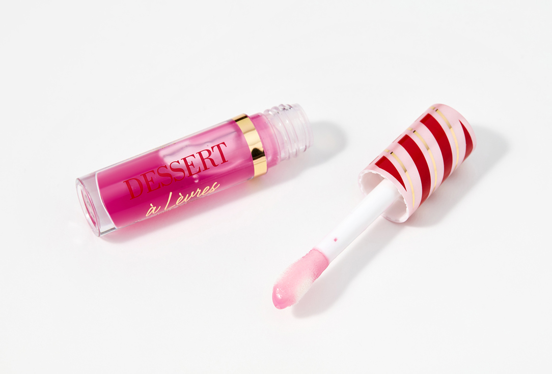 Vivienne Sabo Nourishing lip oil Dessert a levres 03 3 ml Vivienne Sabo Nourishing lip oil Dessert a levres