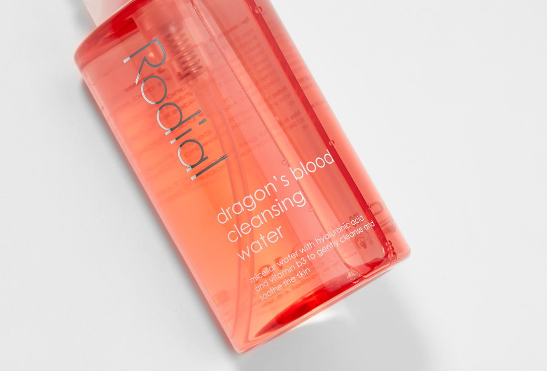 RODIAL micellar Cleansing Water Dragon's Blood