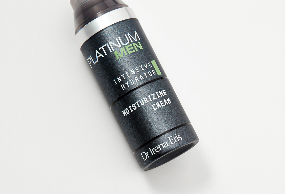 DR IRENA ERIS Moisturizing Cream Platinum MEN