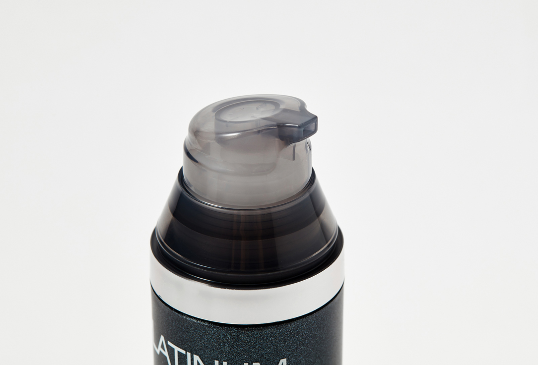 DR IRENA ERIS Moisturizing & Soothing aftershave balm Platinum MEN