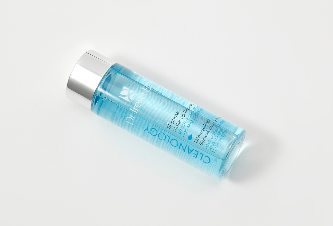 DR IRENA ERIS Bi-phase eye makeup remover Cleanology