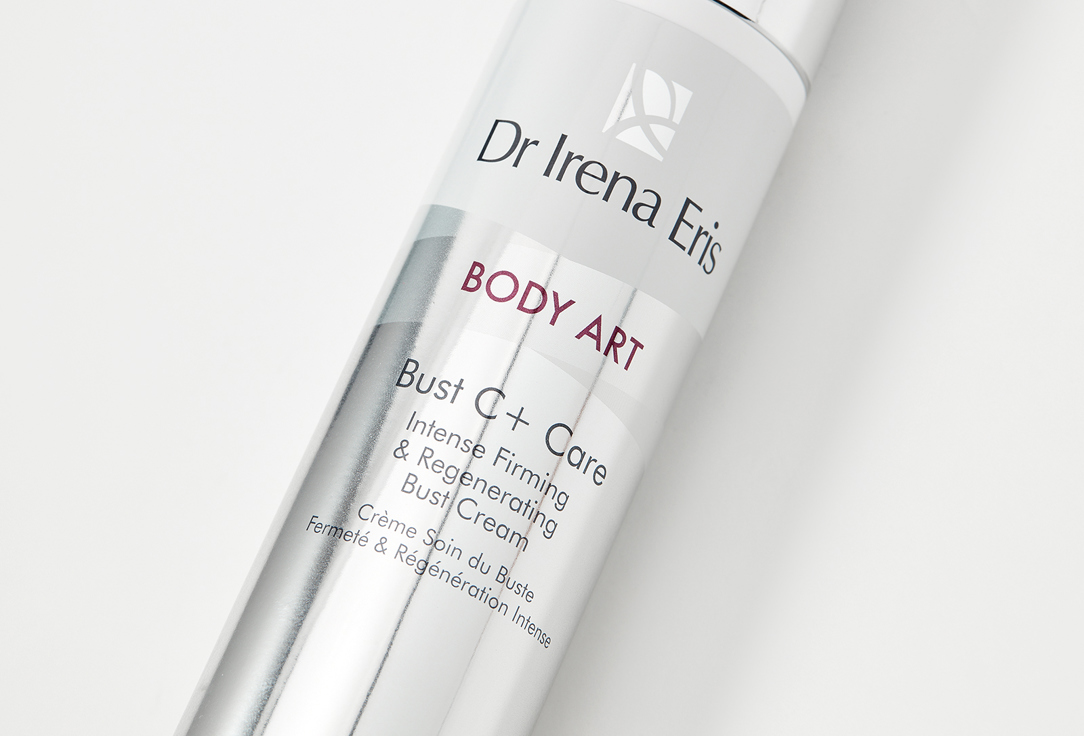 DR IRENA ERIS Восстанавливающий и укрепляющий крем для бюста Body Art Bust C+ Care
