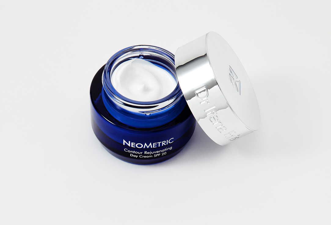 DR IRENA ERIS Дневной антивозрастной крем для лица SPF 20 NeoMetric Contour Rejuvenating Day Cream