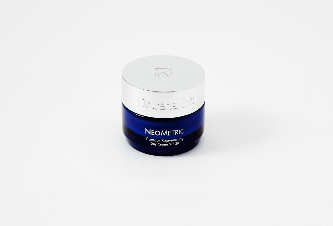 DR IRENA ERIS Дневной антивозрастной крем для лица SPF 20 NeoMetric Contour Rejuvenating Day Cream