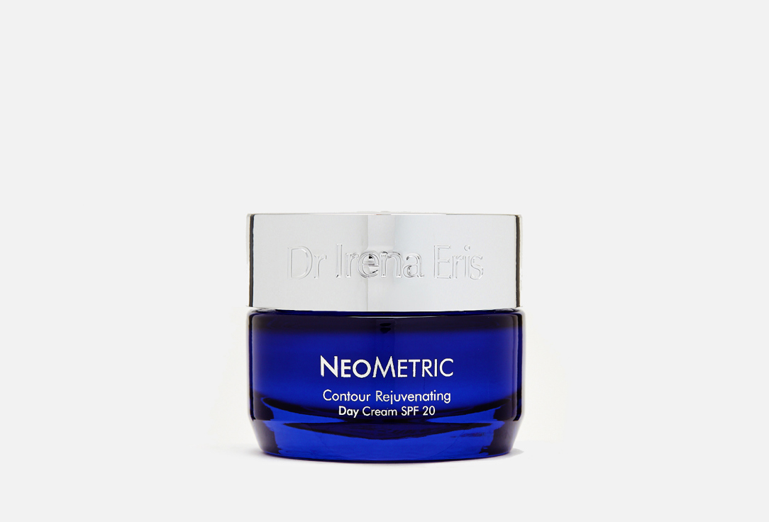 DR IRENA ERIS Дневной антивозрастной крем для лица SPF 20 NeoMetric Contour Rejuvenating Day Cream