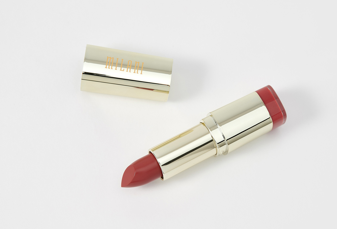 MILANI Satin Matte Lipstick Color Statement