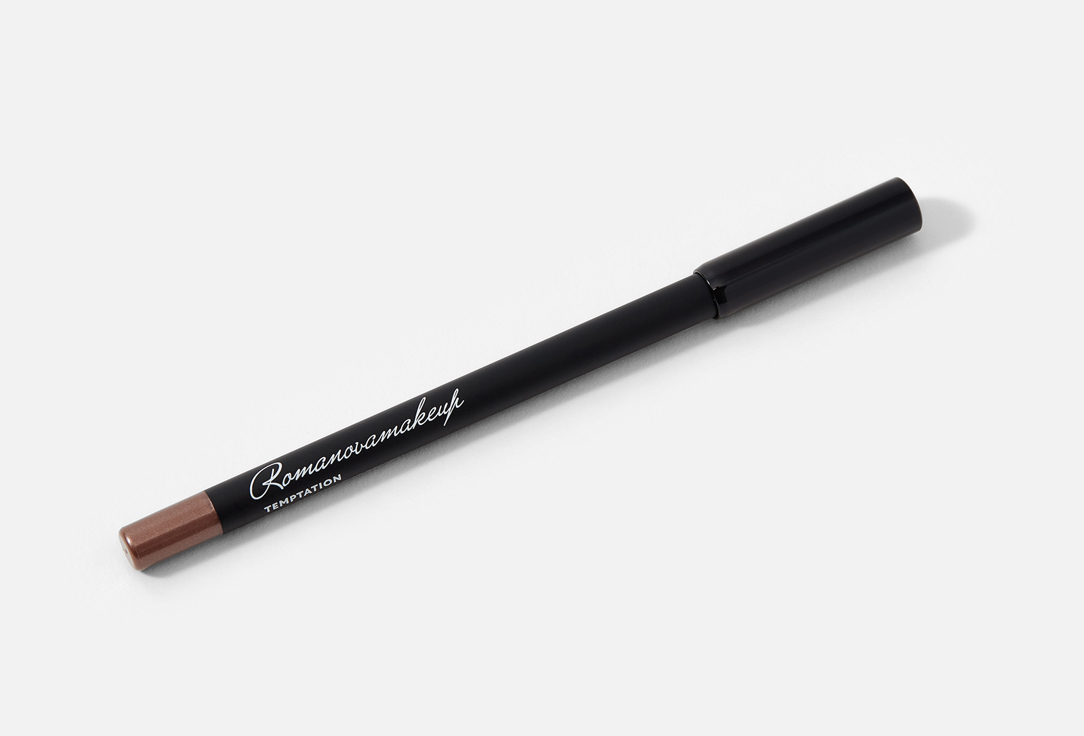 Romanovamakeup Long-Lasting Eye Pencil Sexy Smoky Eye Pencil Temptation 1.2 g Romanovamakeup Long-Lasting Eye Pencil Sexy Smoky Eye Pencil
