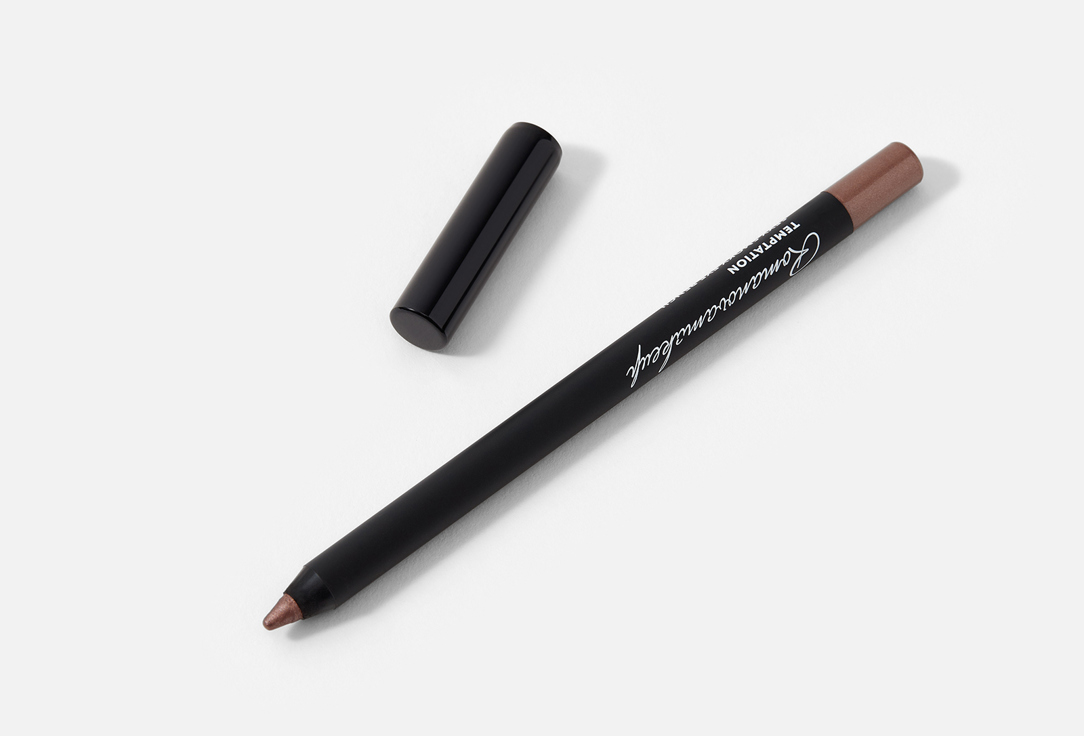 Romanovamakeup Long-Lasting Eye Pencil Sexy Smoky Eye Pencil Temptation 1.2 g Romanovamakeup Long-Lasting Eye Pencil Sexy Smoky Eye Pencil