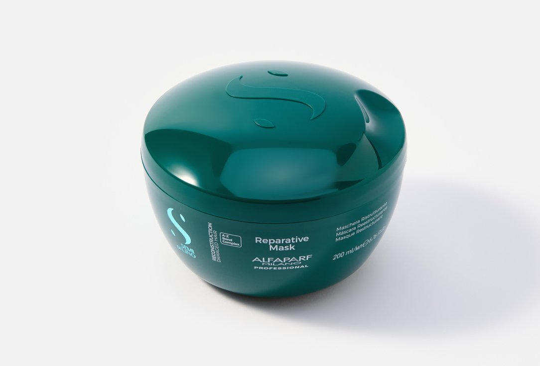 Alfaparf Milano Professional Hair protecter mask Semi Dilino Reparative