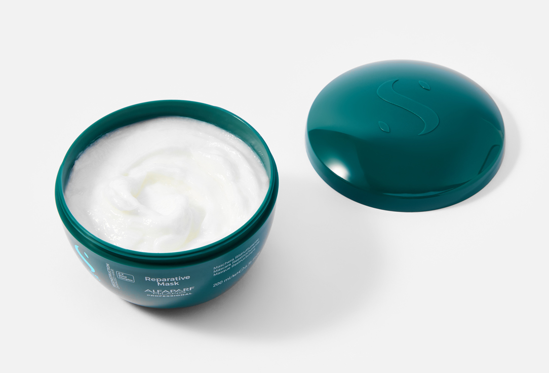 Alfaparf Milano Professional Hair protecter mask Semi Dilino Reparative