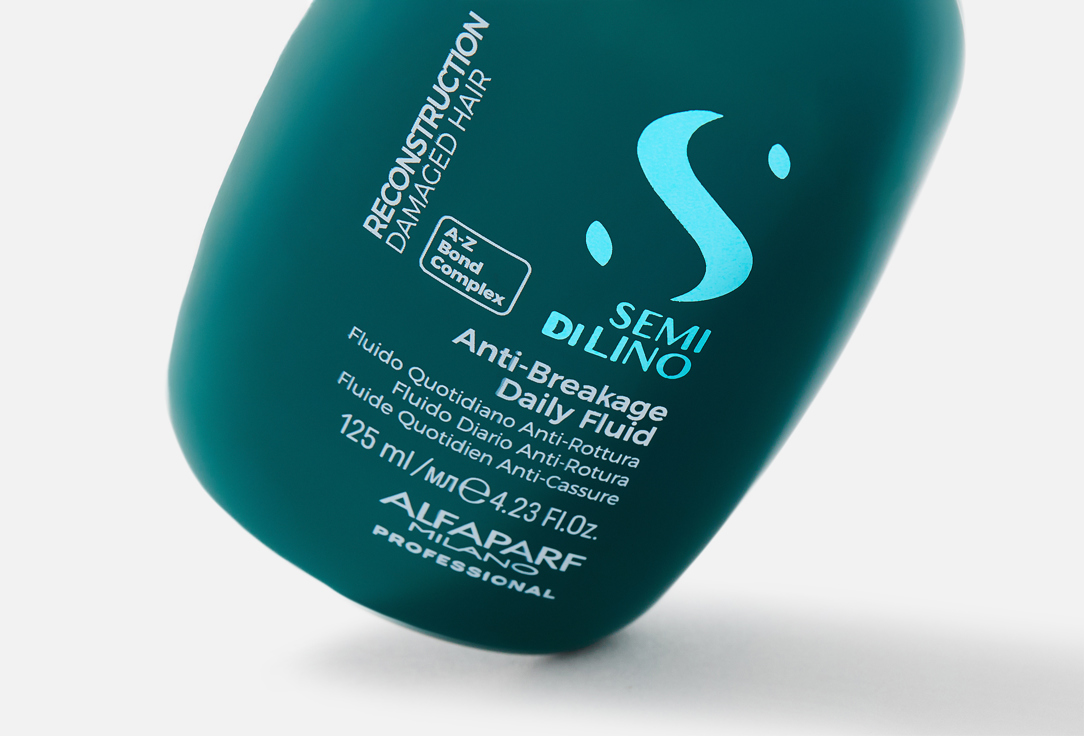 Alfaparf Milano Professional Fluid nourishes and volumes the hair Semi Dilino Reparative