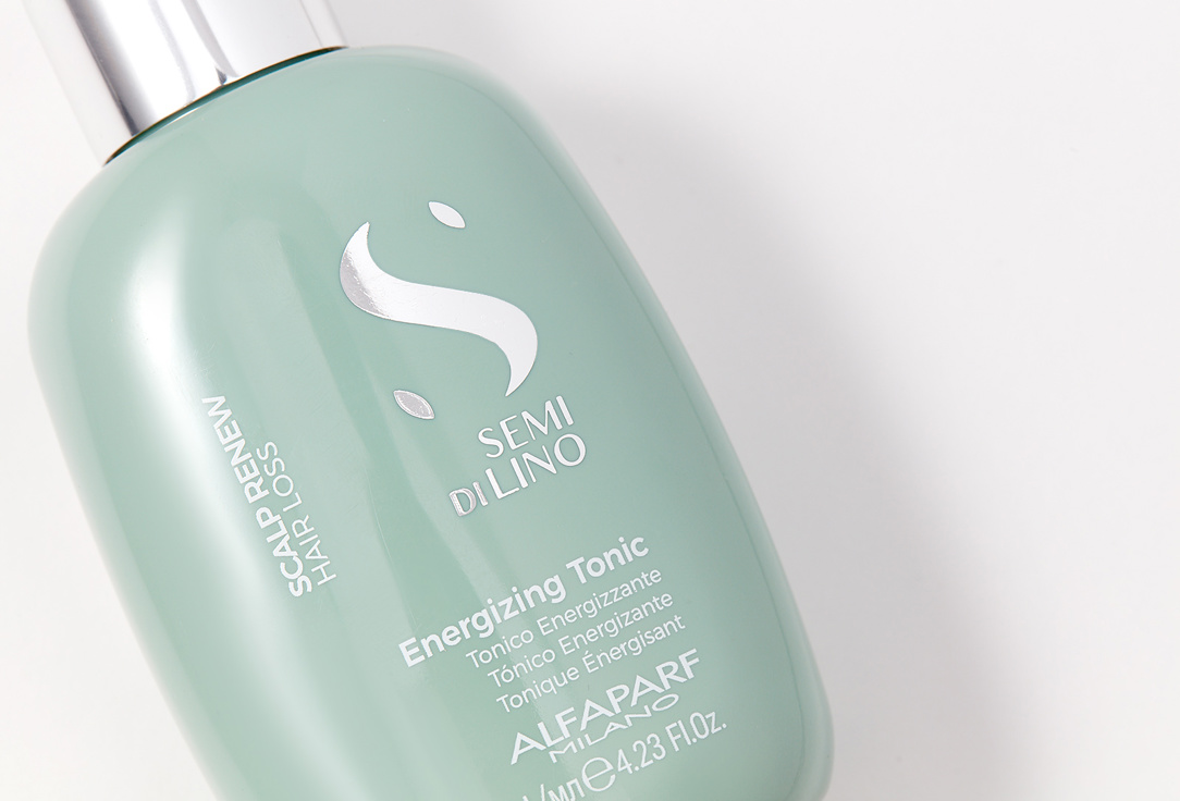 Alfaparf Milano Professional Energy tonic against hair loss Semi Dilino 125 ml Alfaparf Milano Professional Energy tonic against hair loss Semi Dilino