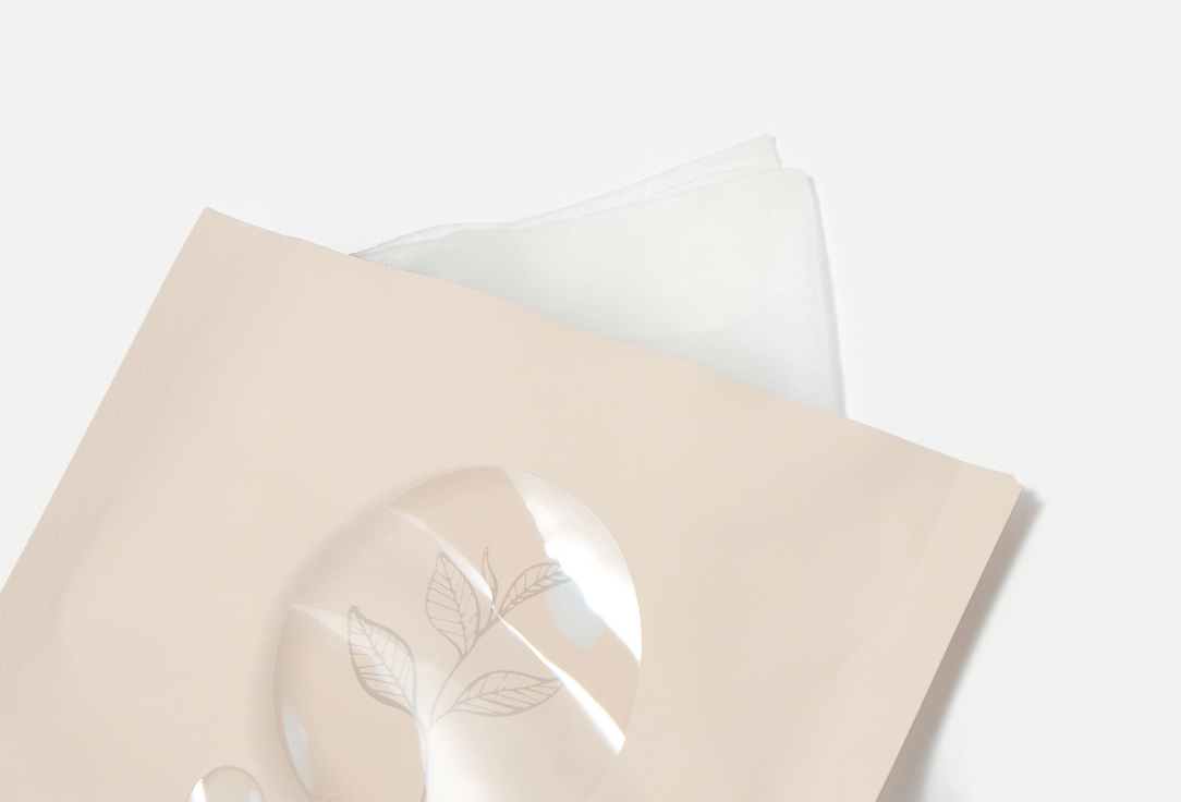 Cremorlab Face sheet mask Herb Tea Pure Calming