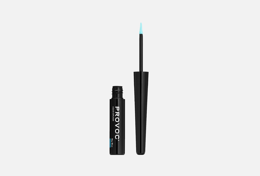 Provoc Waterproof Liquid Eyeliner Dipliner