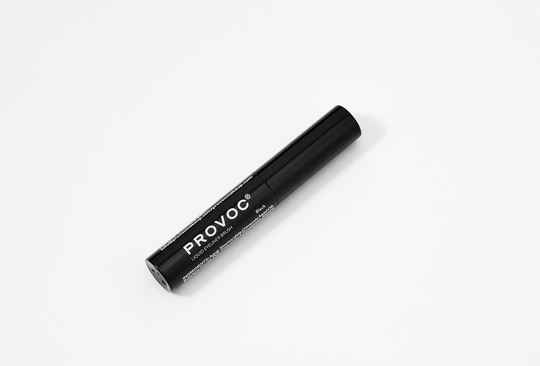 Provoc Liquid Eyeliner Liquid Eyeliner Brush