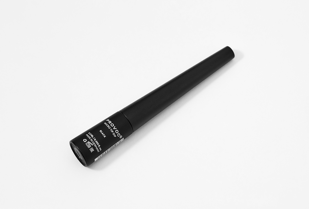 Provoc Long-Lasting Liquid Eyeliner Micro Tip Dip