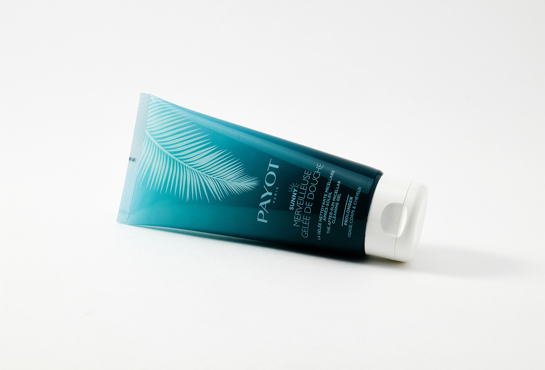 PAYOT After-Sun Micellar Cleaning Gel Gelee De Douche