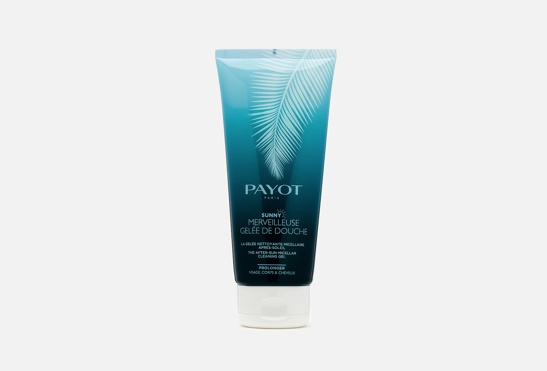 PAYOT After-Sun Micellar Cleaning Gel Gelee De Douche