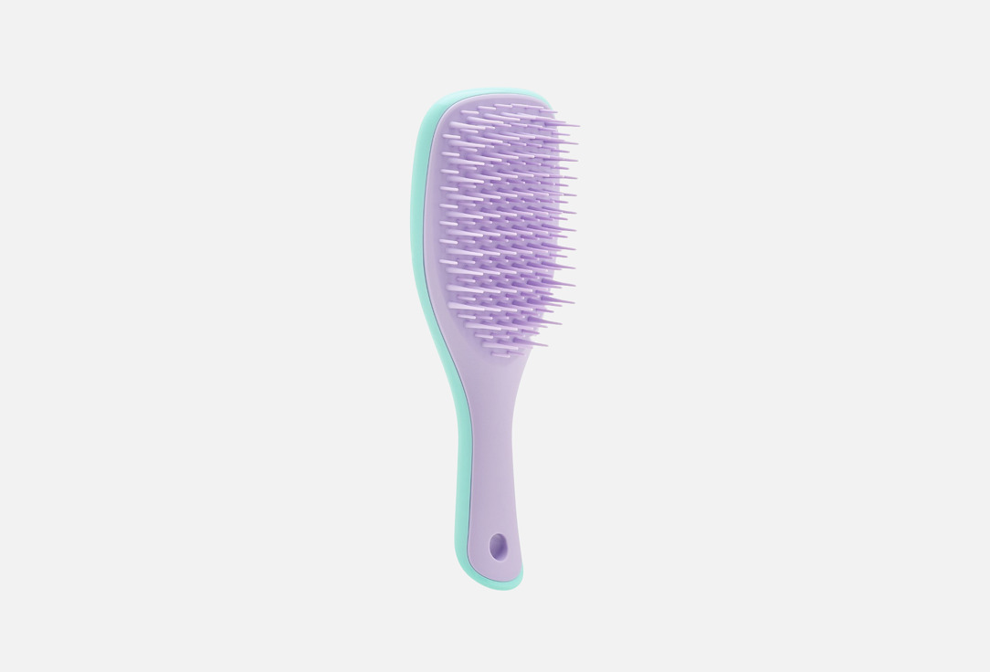 Tangle Teezer Detangling hair brush The Ultimate Wet Mini Wisteria leaf Tangle Teezer Detangling hair brush The Ultimate Wet Mini
