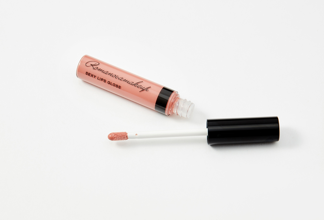 Romanovamakeup Plumping Lip Gloss Sexy Lip Gloss