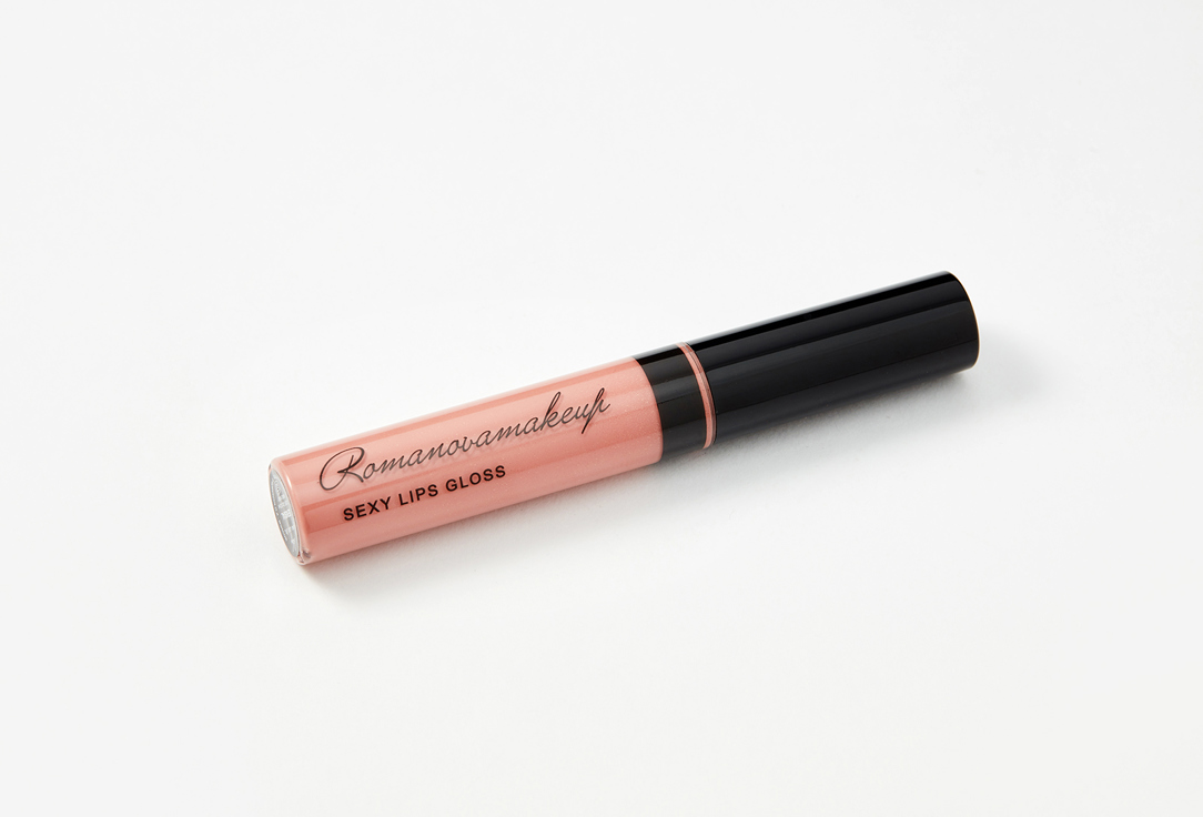 Romanovamakeup Plumping Lip Gloss Sexy Lip Gloss