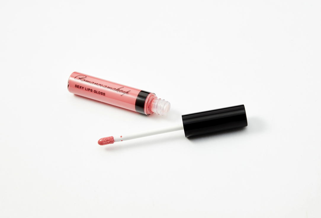 Romanovamakeup Plumping Lip Gloss Sexy Lip Gloss Dreamy 8.5 ml Romanovamakeup Plumping Lip Gloss Sexy Lip Gloss