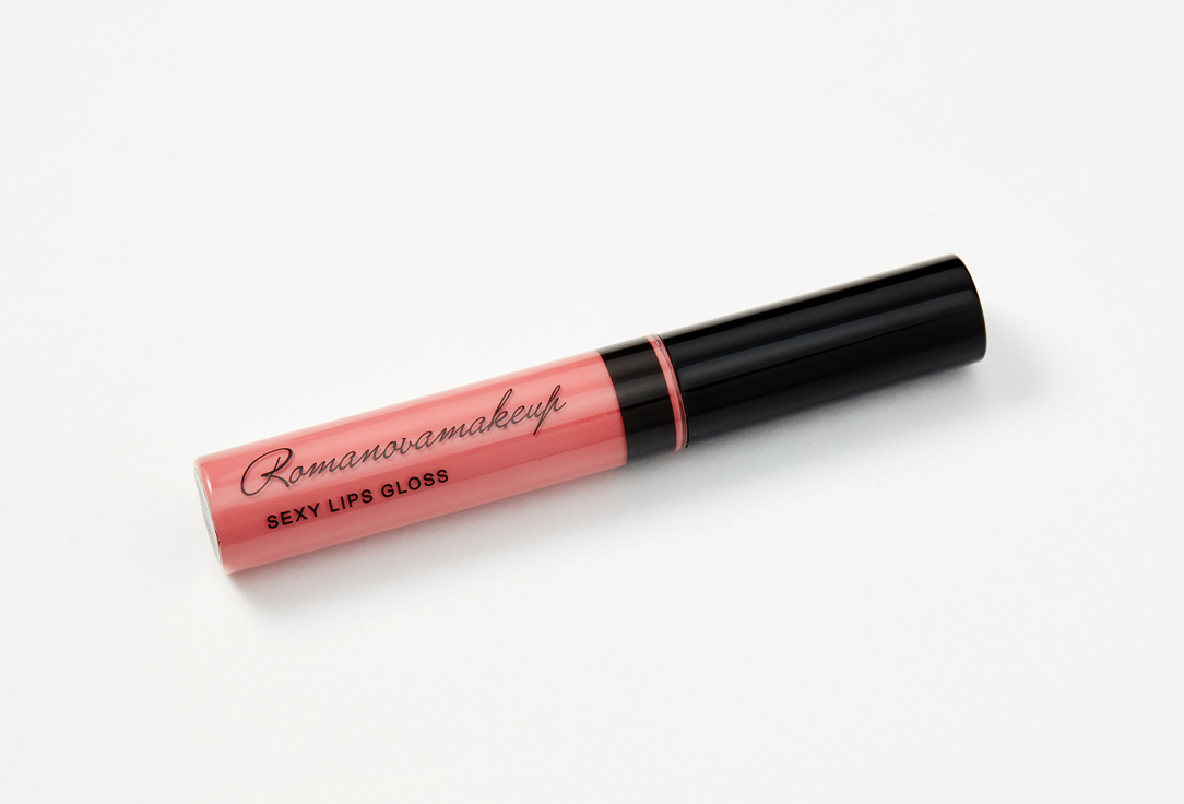 Romanovamakeup Plumping Lip Gloss Sexy Lip Gloss Dreamy 8.5 ml Romanovamakeup Plumping Lip Gloss Sexy Lip Gloss