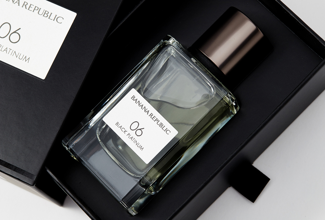 BANANA REPUBLIC Eau de parfum Black Platinum